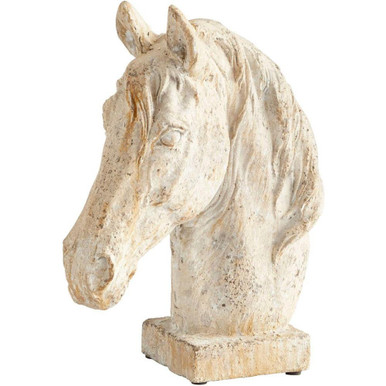 Majestic Mane 11.25 Inch sculpture by Cyan - 08682