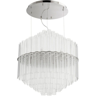 Beaker 22 Light Large Pendant by Cyan - 09673