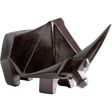 Javan 6.5 Inch sculpture #2 by Cyan - 09729