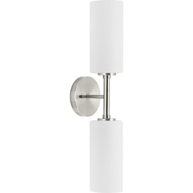 Cofield 2 Light Wall Sconce 22.5 Inch Length by Progress - P710116