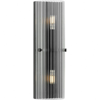 Seville 2 Light Wall Sconce by Progress - P710136