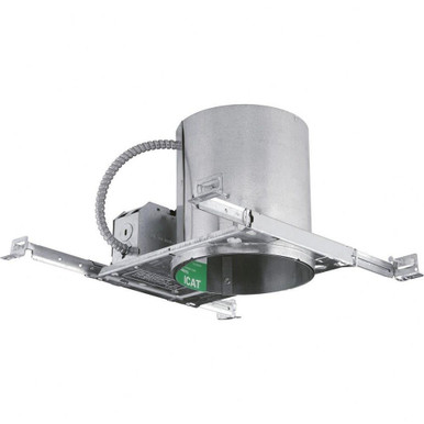 Recessed Housing 10.75 Inch Width 1 Light 120V Damp Rated by Progress  - P87-ATQC