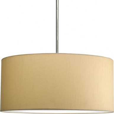 Markor Pendants Shade 22 Inch wide by 10 Inch high by Progress - P8825-01