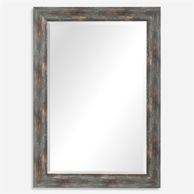 Owenby Rectangular Mirror 39.63 Inch Tall and 27.63 Inch Wide by Uttermost - 09724