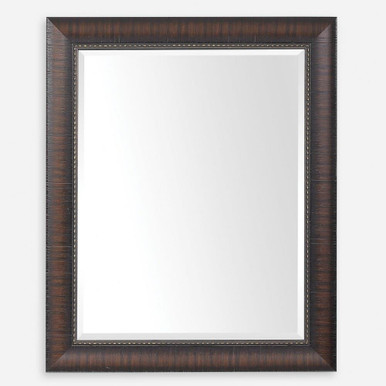 Wythe 33.5 Inch Mirror 27.5 Inch Wide by 1.75 Inch deep by Uttermost - 09726