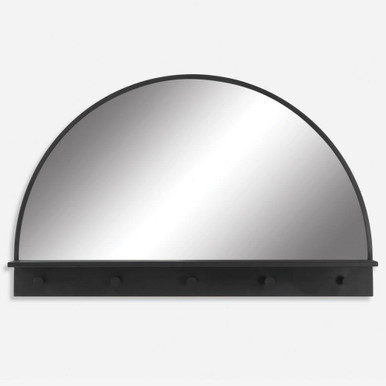 Ambry 45 Inch Arch Entryway Mirror by Uttermost - 09866
