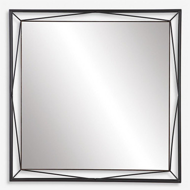 Entangled 36 Inch Square Mirror by Uttermost - 09868