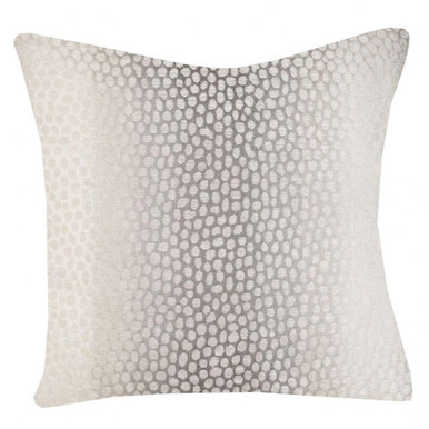 Myles 24 Inch Pillow In Modern Style by Harp and Finial - HFS20267DS