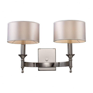 Pembroke 2 Light Linear Wall Sconce by Elk Home - 10122/2