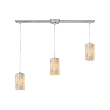 Coletta 3 Light Oversized Linear Pendant by ELK Home - 10147/3L