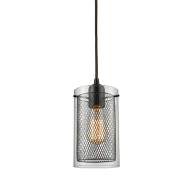 Brant 1 Light Mini Pendant by ELK Home - 10448/1
