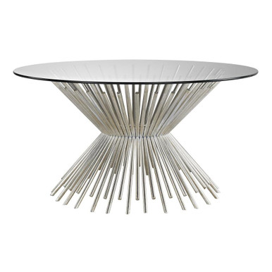 Brussels Metal Coffee Table 19 Inch Tall 36 Inch Wide by ELK Home - 1114-230