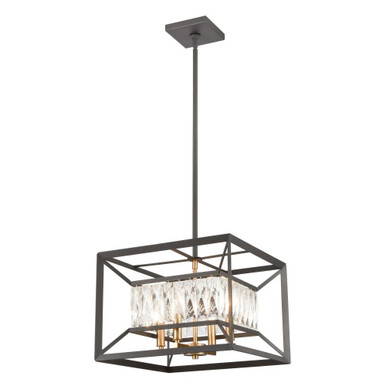 StarLight 4 Light Medium Pendant by ELK Home - 11184/4
