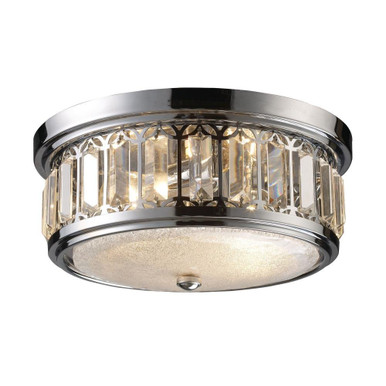 2 Light 13 Inch Wide Flush Mount by ELK Home 11226/2