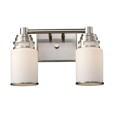 Bryant 2 Light Vanity Light by Elk Home - 11265/2