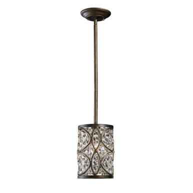 Amherst 1 Light Small Pendant by ELK Home - 11285/1