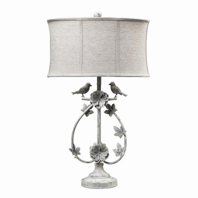 Saint Louis Heights 1 Light Table Lamp 31 Inches tall by ELK Home - 113-1134