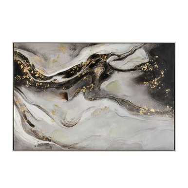 Flow 48 Inch Wall Art by ELK Home - 1219-087