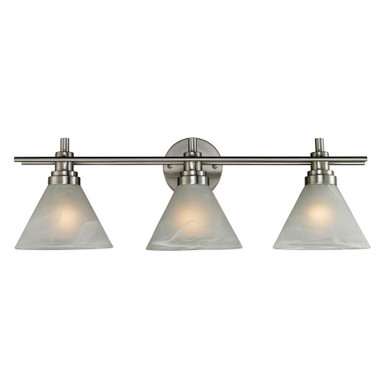 Pemberton 3 Light Vanity Light by Elk Home - 11402/3