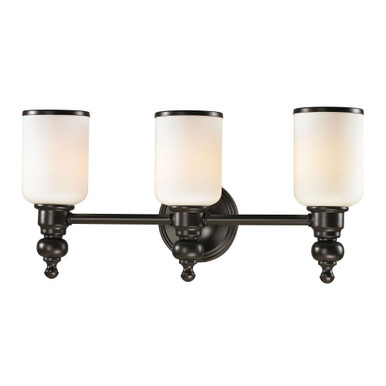 Gainford Street 3 Light Vanity Light by Elk Home - 11592/3