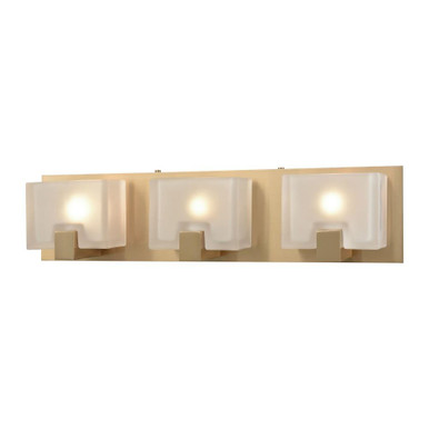 Warner Barton 3 Light Vanity Light by Elk Home - 11972/3