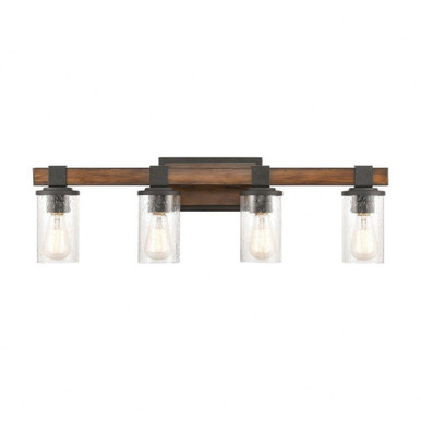 Annenberg 4 Light Vanity Light by Elk Home - 89133/4