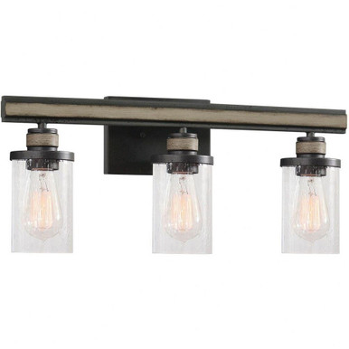 Beaufort 3 Light Vanity Light by Elk Home - 89154/3