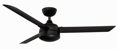 Xeno Wet 3 Blade Ceiling Fan 14.54 Inch Tall and 56 Inch Wide by Fanimation - FP6729B