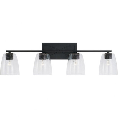 Sylvia 4 Light Vanity Light by Capital - 142341