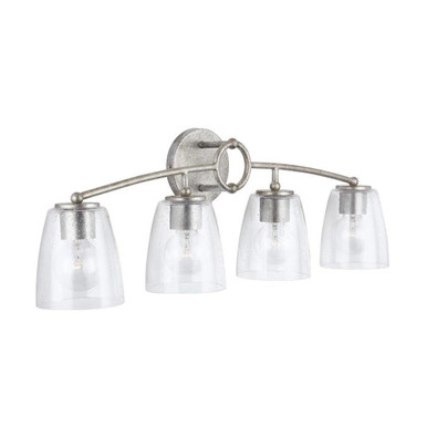 Oran 4 Light Vanity Light by Capital - 137941AS-488