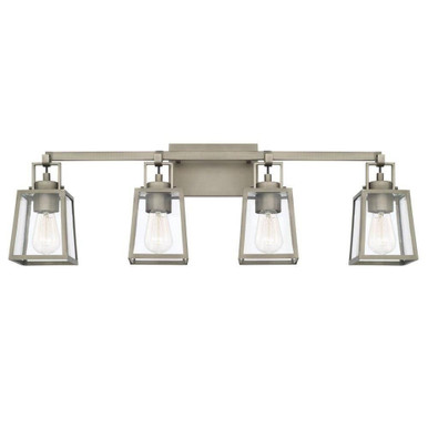 Kenner 4 Light Vanity Light by Capital - 125541AN-448