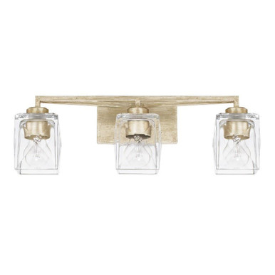 Karina 3 Light Vanity Light by Capital - 128131WG-459