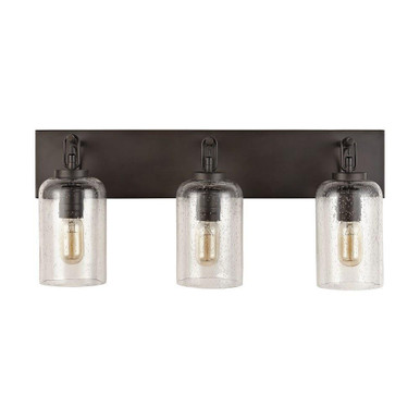 Wilton 3 Light Vanity Light by Capital - 131331OB-464