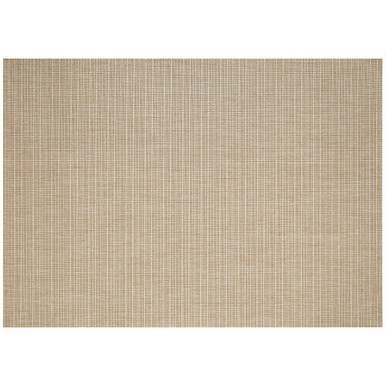 Linen Outdoor Rug Caramel Macchiato Color 88 x Inches by SimplyShade - SSRS-556-060-35