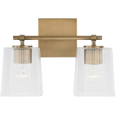 Lexi 2 Light Vanity Light by Capital - 141721