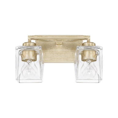 Karina 2 Light Vanity Light by Capital - 128121WG-459