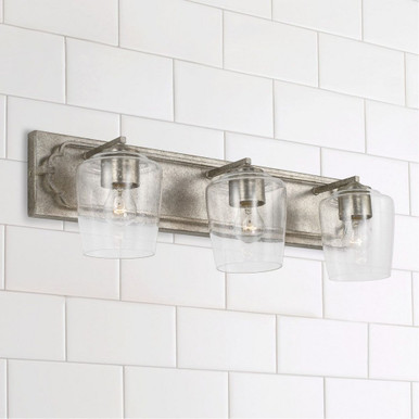 Merrick 3 Light Vanity Light by Capital - 143431