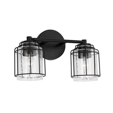 Harmon 2 Light Vanity Light by Capital - 142921MB-516