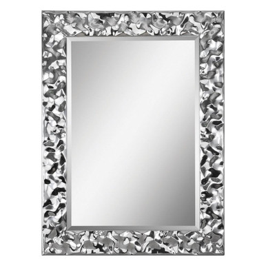 Couture 40 Inch Portrait Mirror by Renwil - MT1126