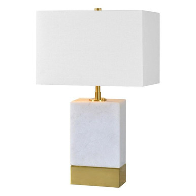 Lucent Two Light Small Table Lamp by Renwil Inc - LPT678