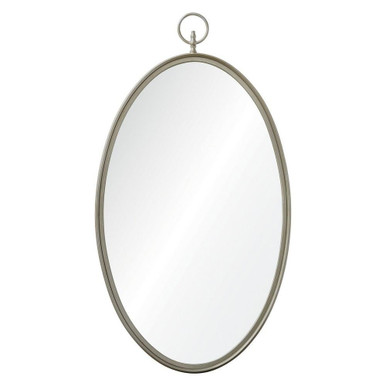 Port Jackson 40 Inch Oval Medium Mirror by Renwil - MT1506