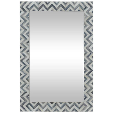 Abscissa 36 Inch Rectangular Medium Mirror by Renwil - MT1458