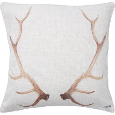 Dale 20 Inch Sqaure Pillow by Renwil - PWFL1009