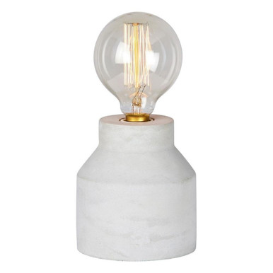 Soleil One Light Small Table Lamp by Renwil Inc - LPT668