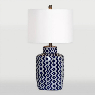 Beryl One Light Small Table Lamp by Renwil Inc - LPT590