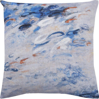 Thurso 20 Inch Sqaure Pillow by Renwil - PWFL1019
