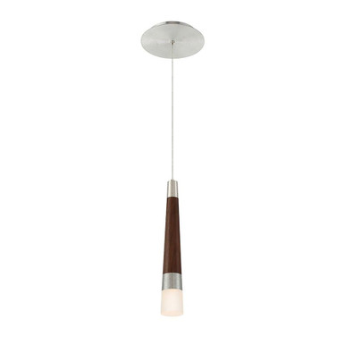 Padron 11W 1 LED Mini Pendant by Modern Forms - PD-92818-DW