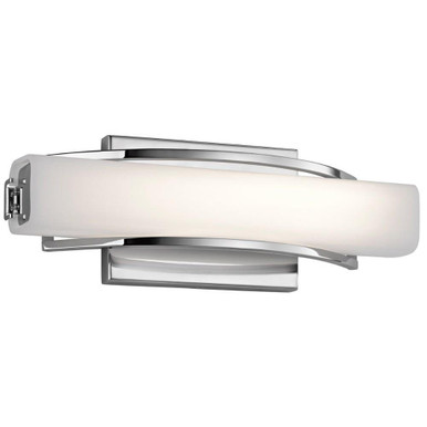 Rowan 1 LED Horizontal Linear Wall Sconce by Elan - 83761