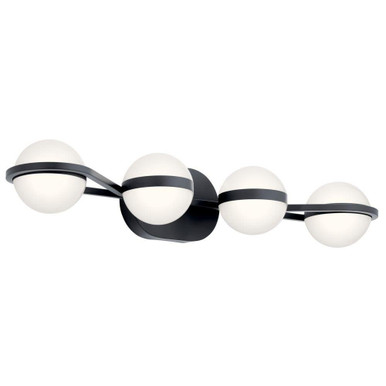 Brettin 4 LED Vanity Light by Elan - 85093