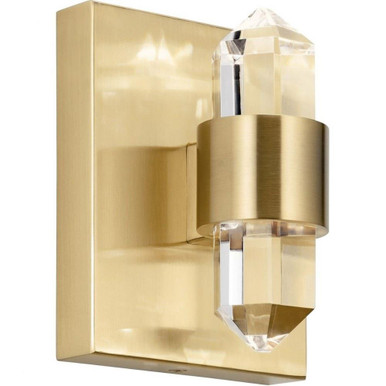 Arabella 2 Light LED Wall Sconce by Elan - 84070cg